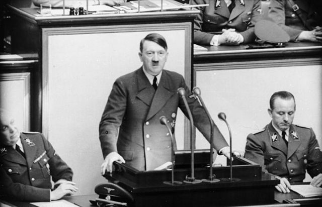 Adolf Hitler