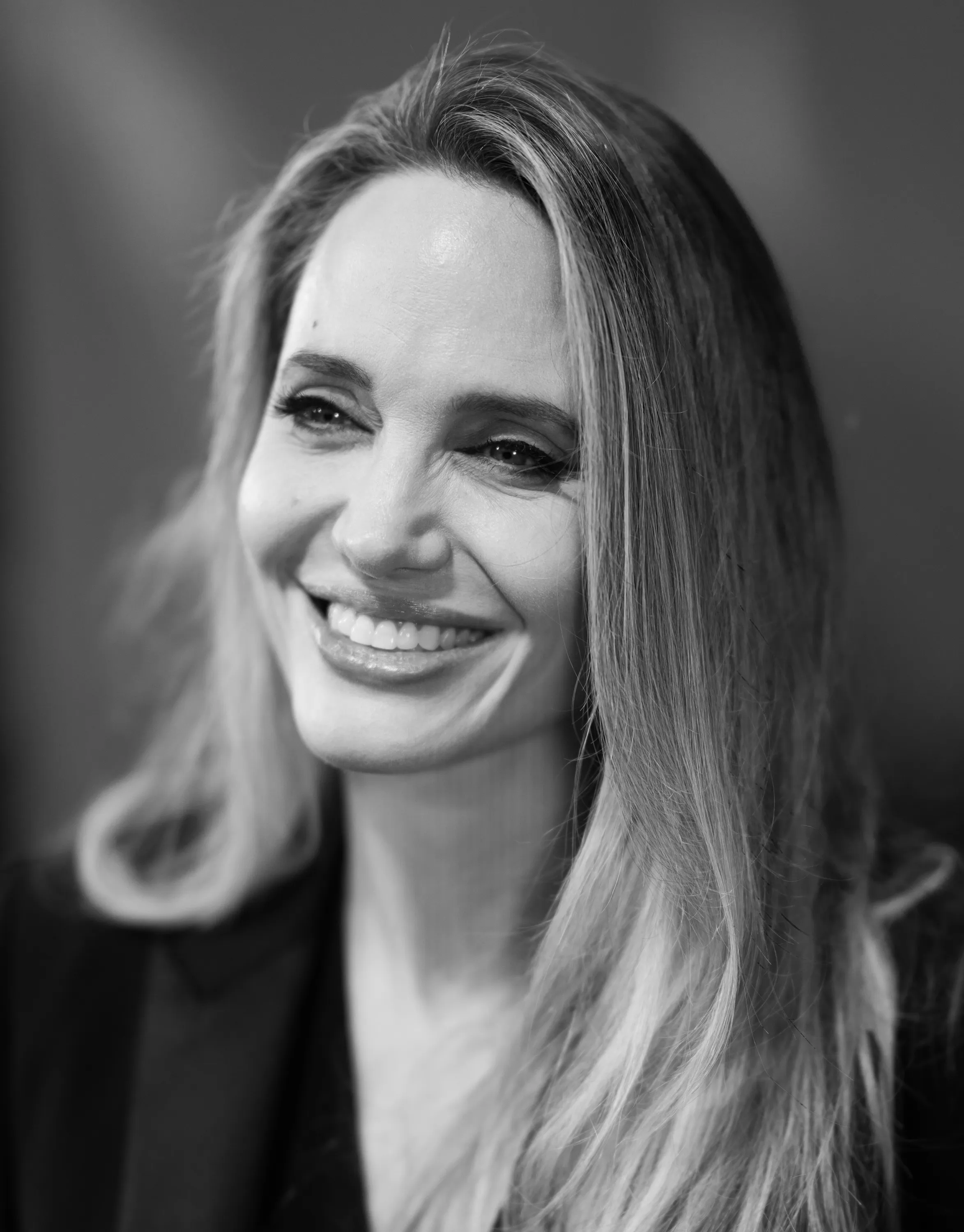 Angelina Jolie Portrait