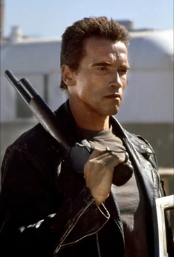 Arnold Schwarzenegger