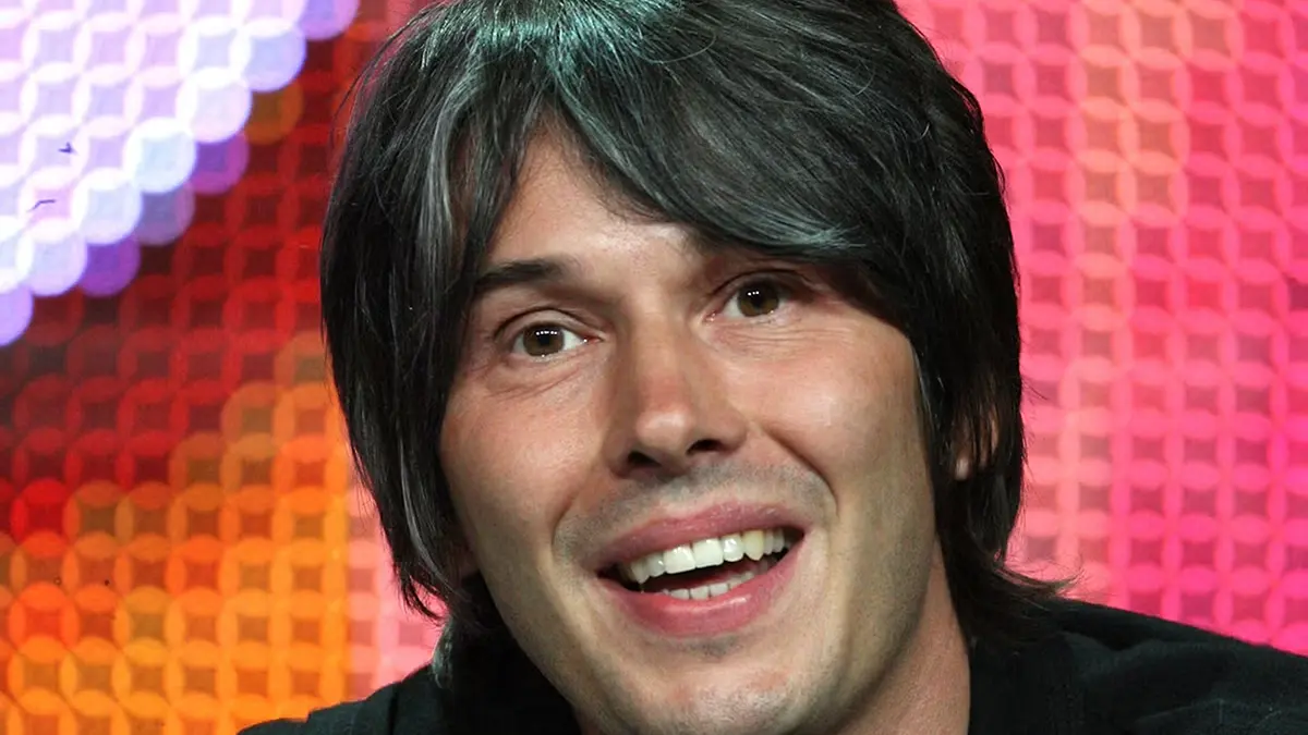 Brian Cox