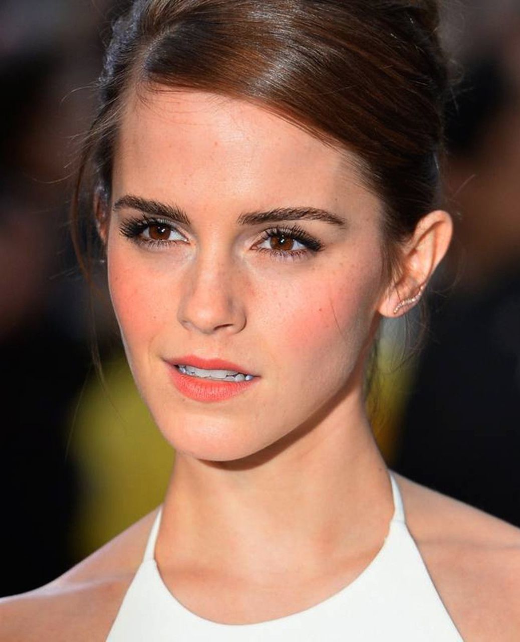 Emma Watson speaking