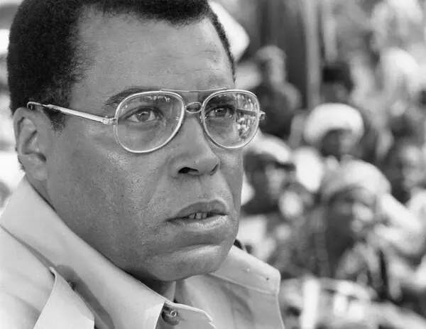 James Earl Jones