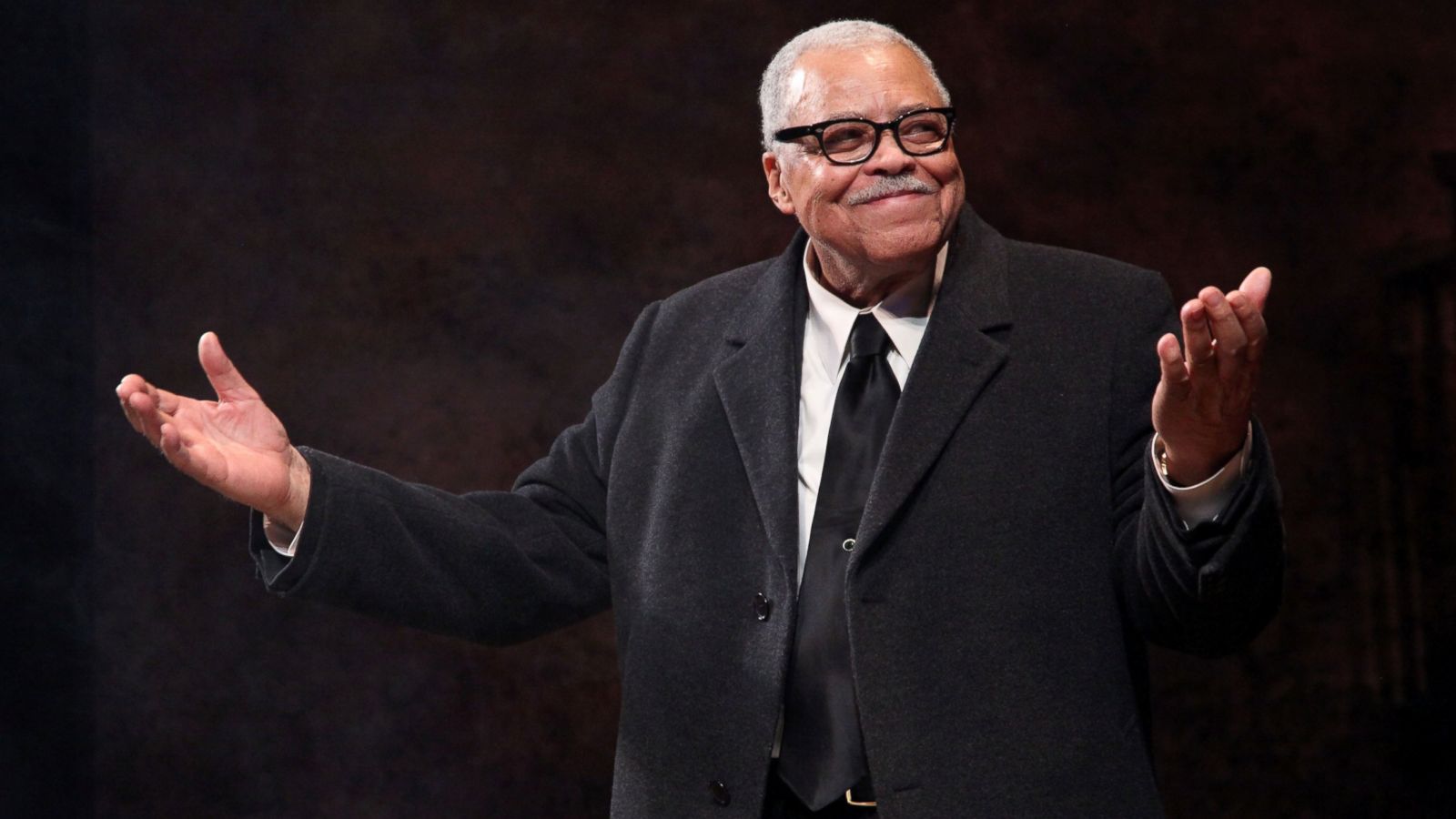James Earl Jones portrait