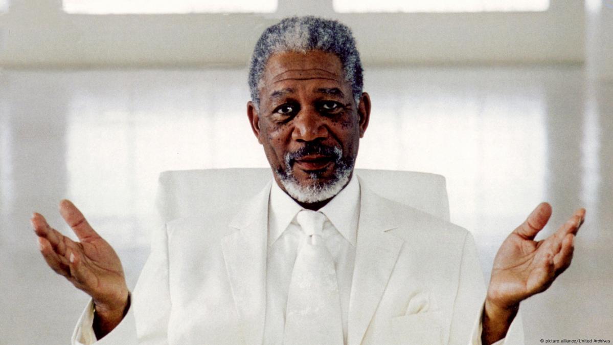 Morgan Freeman