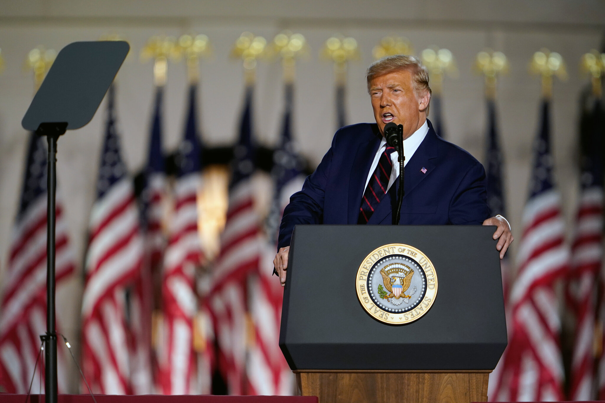 Trump at RNC