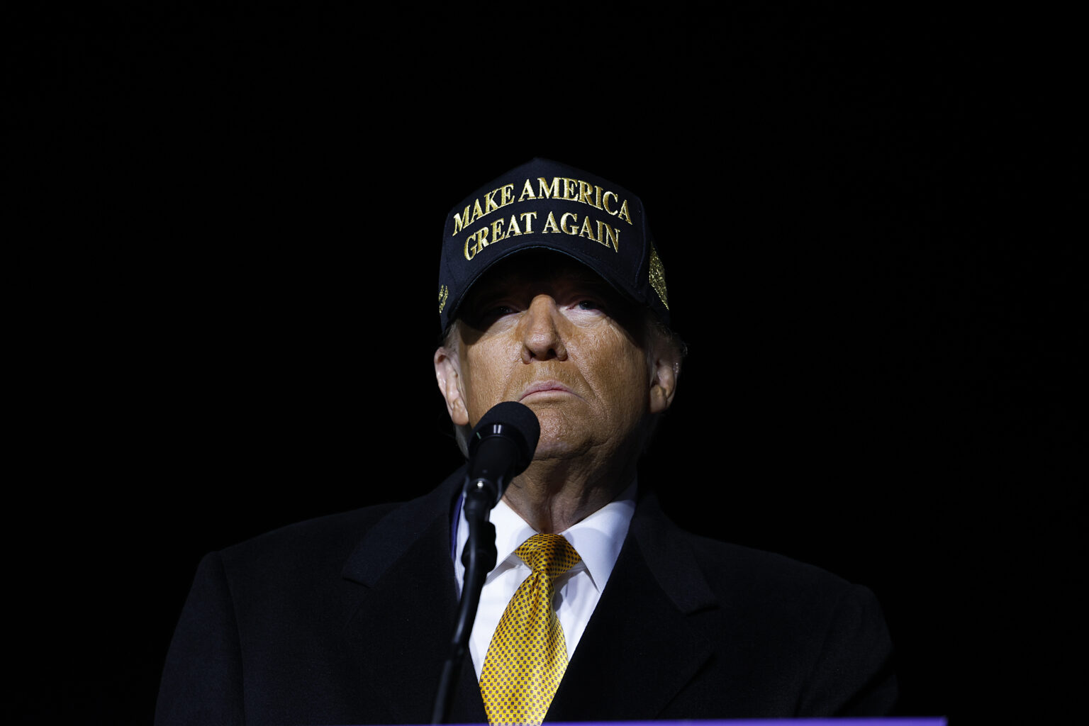 Donald J. Trump - 45th & 47th President