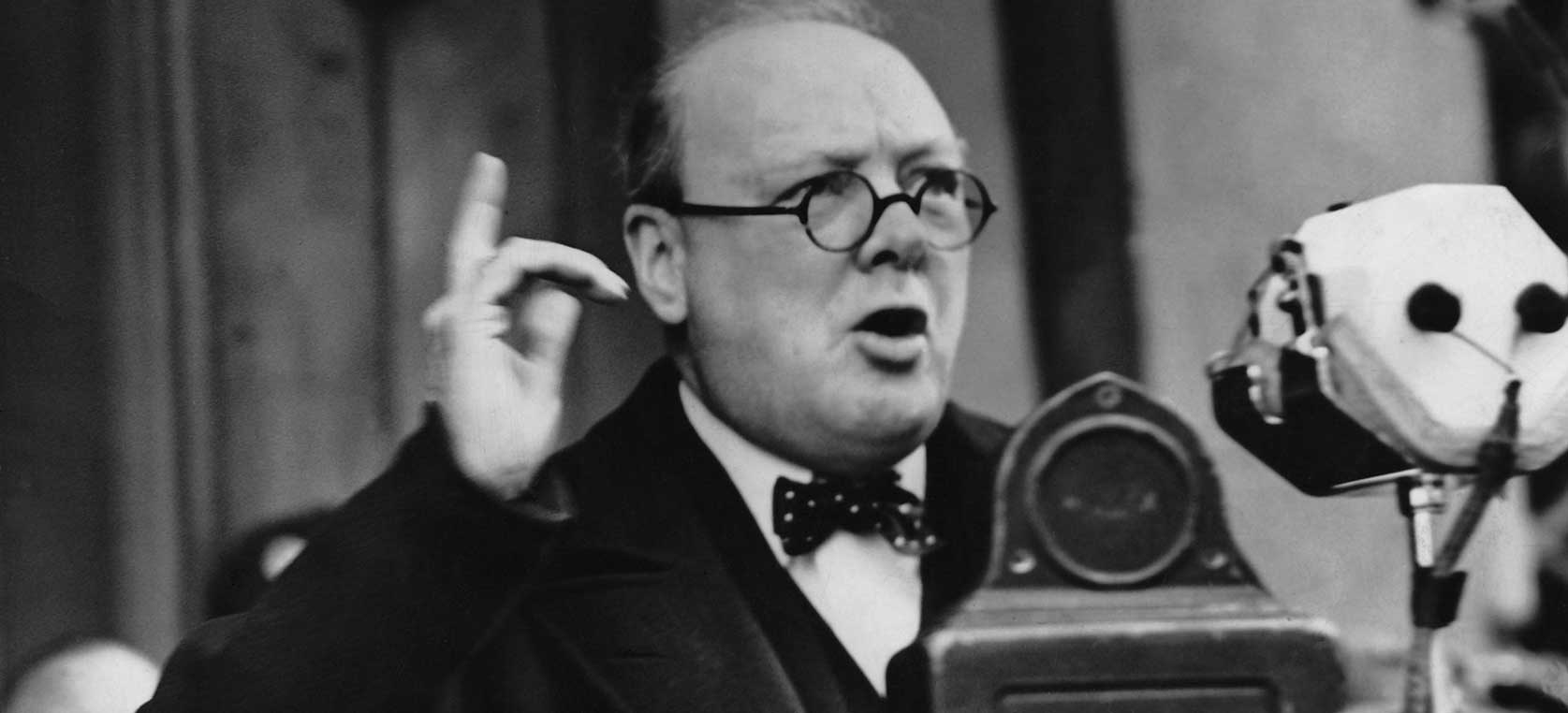 Winston Churchill